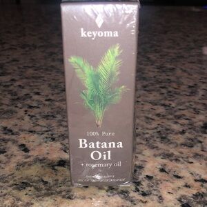 Keyoma Batana Oil with Rosemary